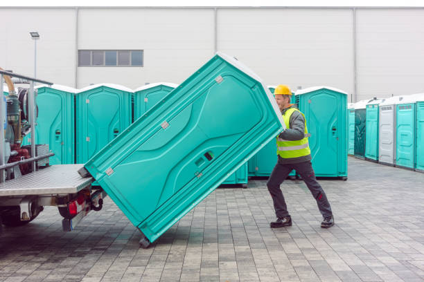 Best Portable Restroom Removal and Pickup  in Fairfield, TX