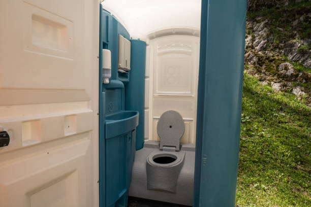 Professional Portable Potty Rental in Fairfield, TX