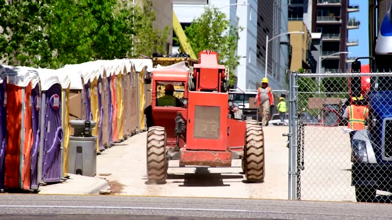 Best Portable Restroom Maintenance and Cleaning  in Fairfield, TX